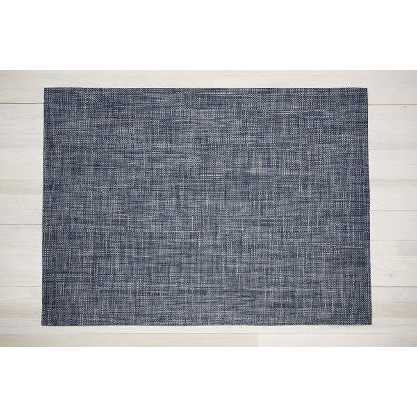 Chilewich Easy Care Basketweave Floor Mat & Reviews Wayfair